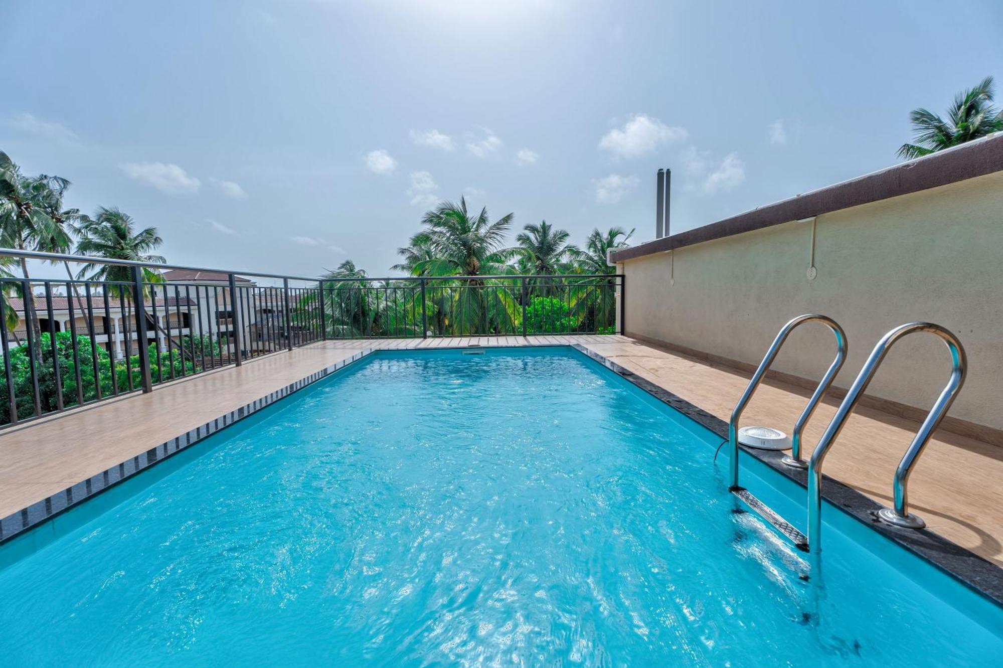 Greenfinch Apartment บากา ภายนอก รูปภาพ