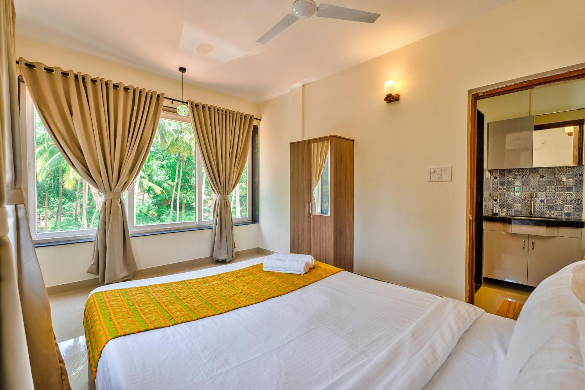 Greenfinch Apartment บากา ภายนอก รูปภาพ