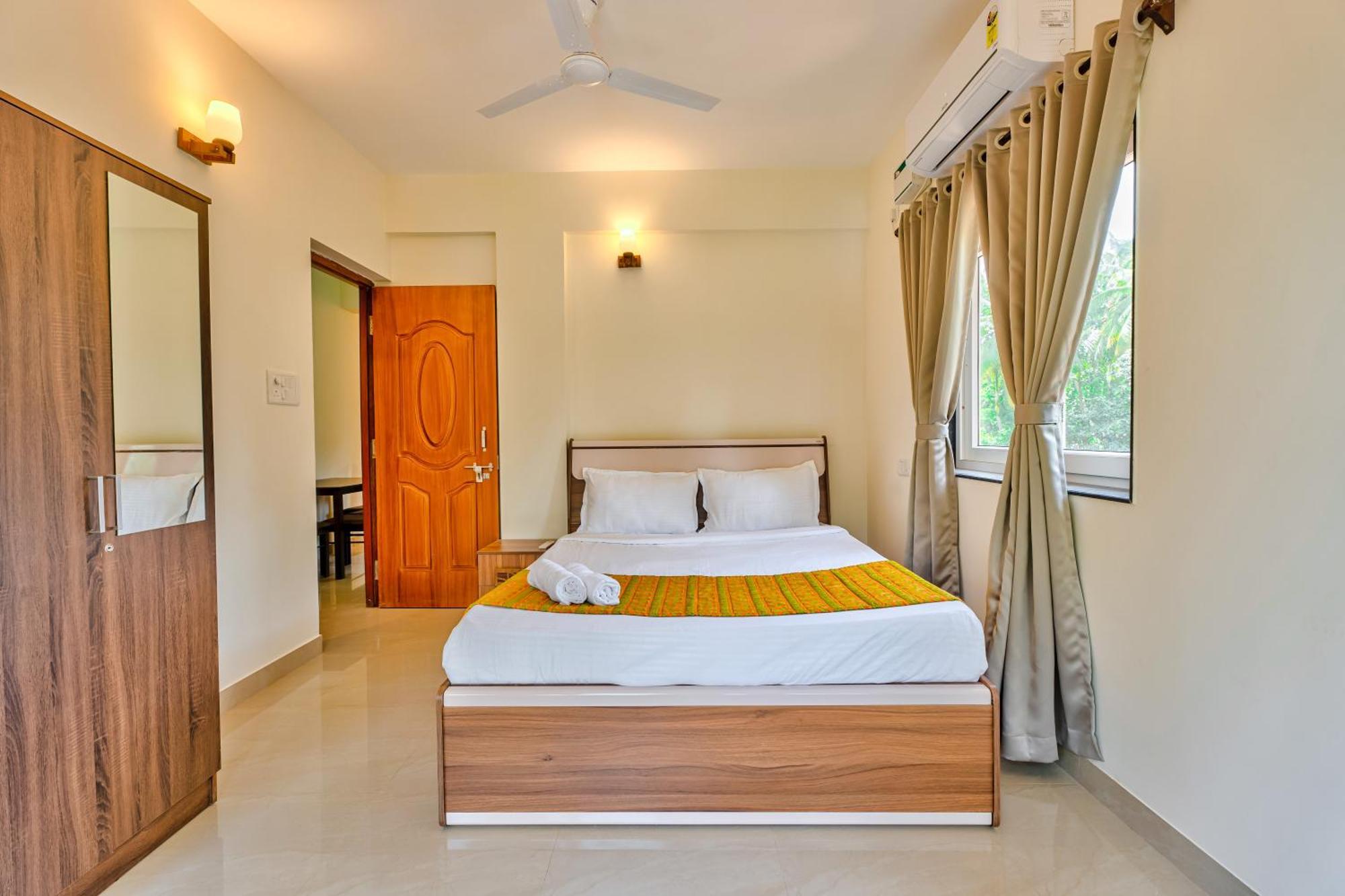 Greenfinch Apartment บากา ภายนอก รูปภาพ