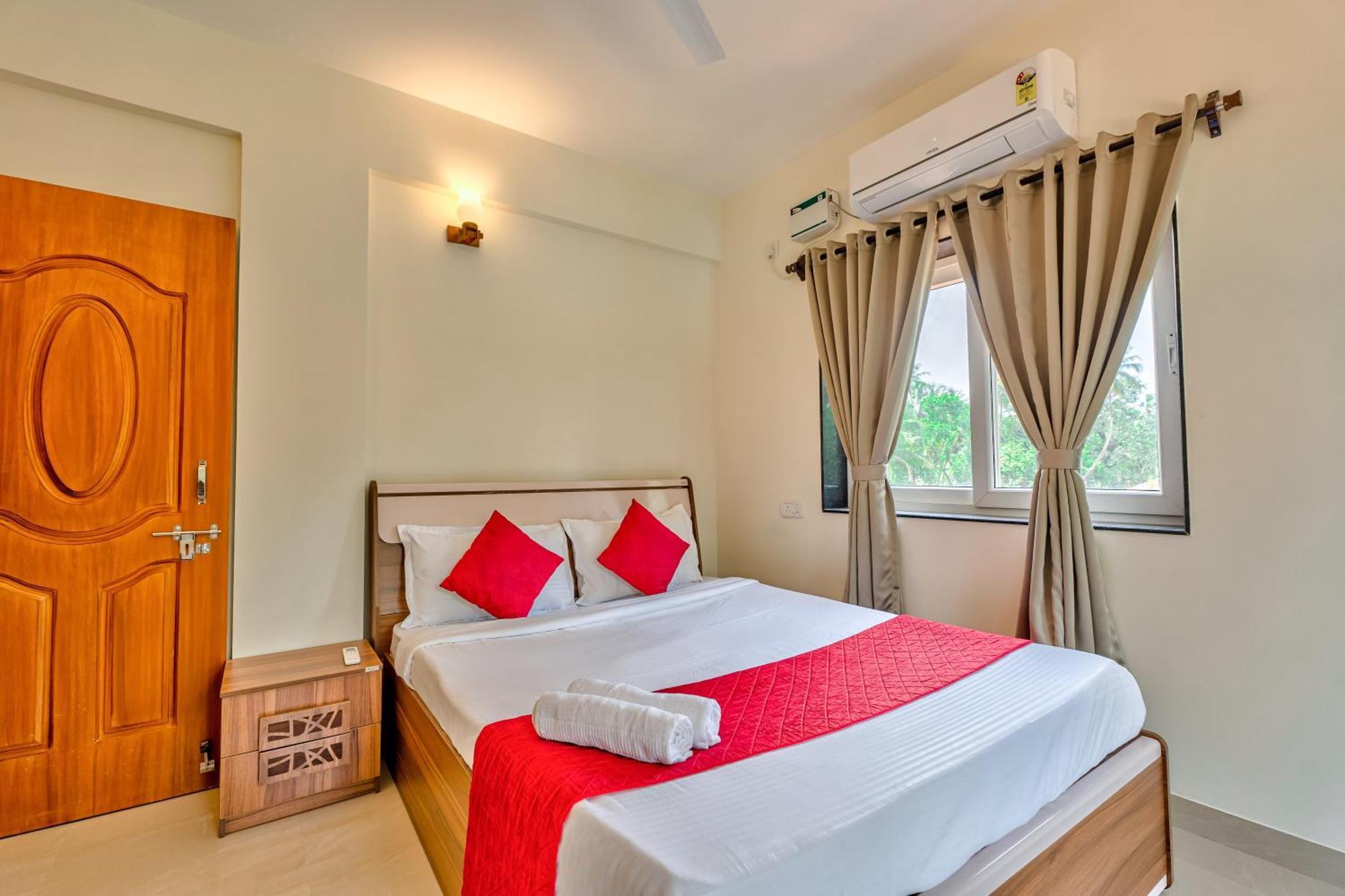 Greenfinch Apartment บากา ภายนอก รูปภาพ